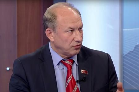 В.Ф. Рашкин на телеканале "РБК" о причинах победы С.Г. Левченко на выборах