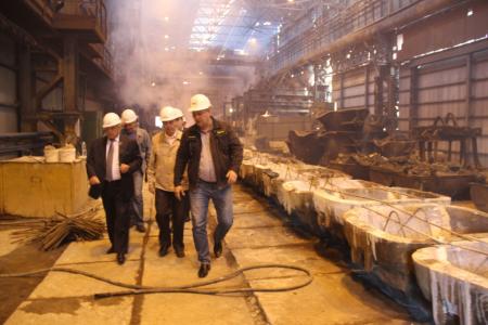 Рабочий визит депутата ГосДумы И.И. Никитчука в Челябинскую область: Карабаш и Копейск