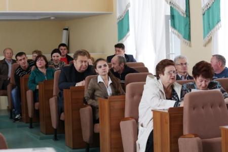Д.Г. Новиков проводит встречи с избирателями Республики Коми