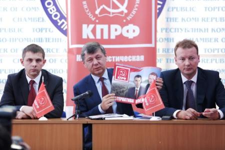 Д.Г. Новиков завершил поездку в Республику Коми