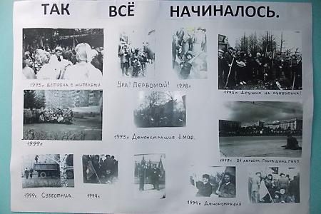 Барнаульские коммунисты отметили юбилей первичных парторганизаций