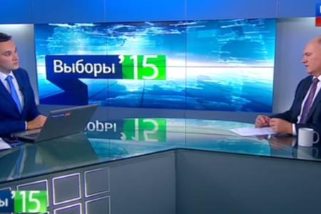 Г.А. Зюганов на телеканале «Россия 24»: Выборы определяются не количеством нарушений, а предвыборной программой