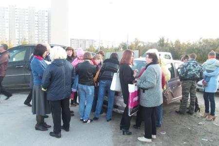 Ханты-Мансийский автономный округ – Югра. Взлетка: поселок, которого нет