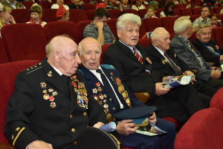 Телеканал «Россия-1»: Председатель ЦК КПРФ принял участие в работе конкурса «Земля талантов»