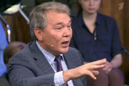 28 сентября Л.И.Калашников принял участие в специальном выпуске программы "Политика"