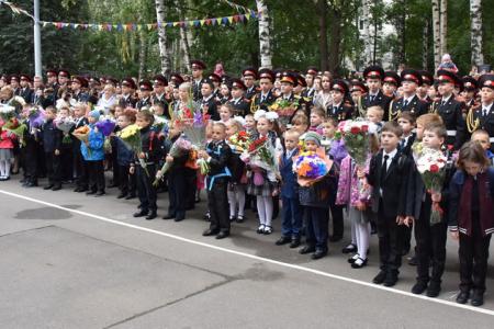 «С первым шагом в эту удивительную жизнь!»
