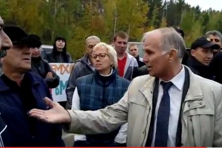 Администрация с большой дороги. Чиновничий беспредел накануне второго тура досрочных выборов губернатора Иркутской области