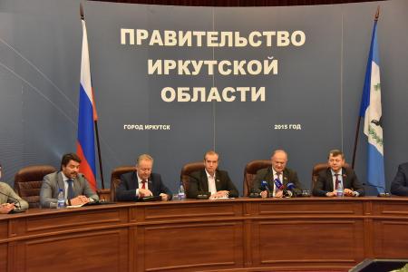 Г.А. Зюганов находится с рабочим визитом в Иркутской области