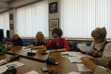 Московские коммунисты провели очередное заседание рабочей группы в защиту детских студий и организаций