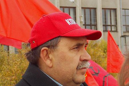 Краевой митинг в Барнауле, посвященный поддержке села, принял резолюцию с требованием отставки Путина