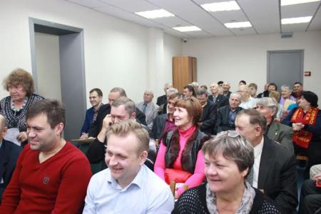 Состоялся VI Пленум Тюменского обкома КПРФ