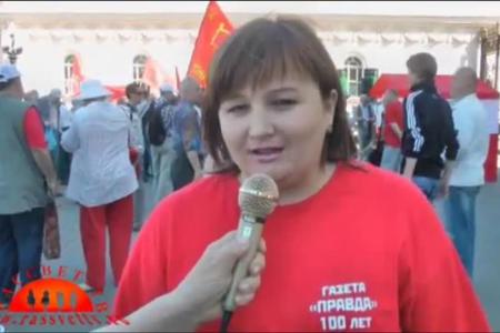 Рассвет ТВ: История в лицах