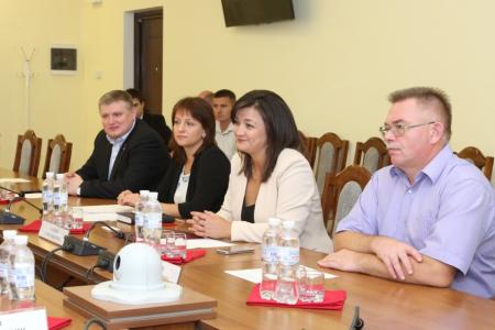Казбек Тайсаев принял участие в праздничных мероприятиях, посвященных 25-летию образования Приднестровской Молдавской Республики