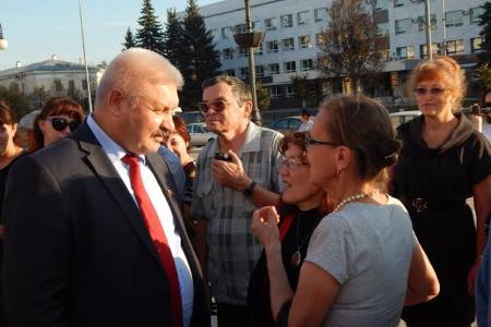 Депутаты-коммунисты Госдумы солидарны с избирателями Республики Марий Эл