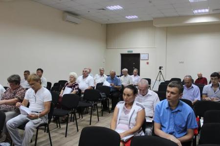 Крымский реском КПРФ провёл совещание с секретарями городских и районных комитетов партии
