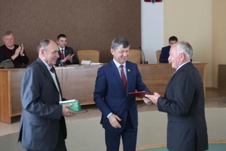 Д.Г. Новиков проводит встречи с избирателями Республики Коми