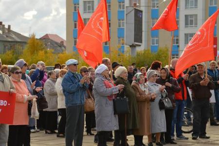 Жители Ненецкого автономного округа выразили недоверие действиям власти