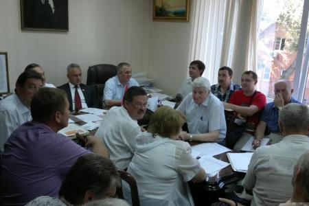 Виктор Гончаров: Ставропольские коммунисты помогут ростовским товарищам на выборах!