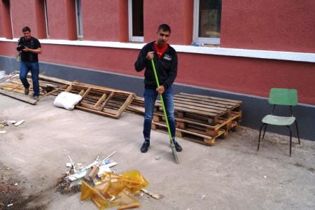 Пензенские коммунисты готовятся к переезду в новое здание