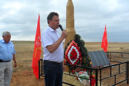 Рабочая неделя депутата-коммуниста Н.В. Арефьева в Астрахани