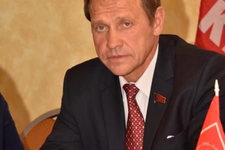 Видеорепортаж КПРФ.ТВ о визите Г.А.Зюганова в Нижний Новгород