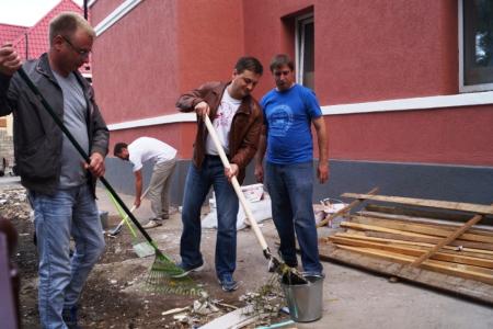 Пензенские коммунисты готовятся к переезду в новое здание