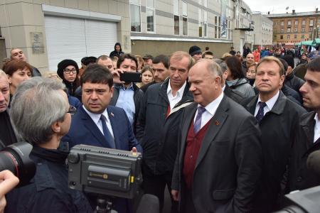Директор центрального рынка в Иркутске отстранен от должности, из Москвы вылетает спецгруппа полицейских для расследования инцидента