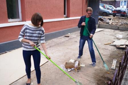 Пензенские коммунисты готовятся к переезду в новое здание