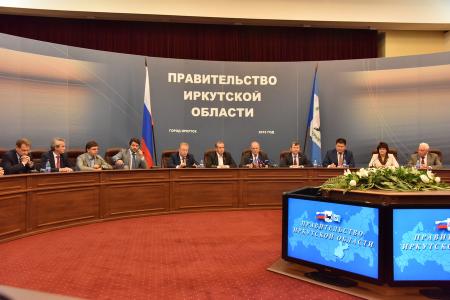 Г.А. Зюганов находится с рабочим визитом в Иркутской области