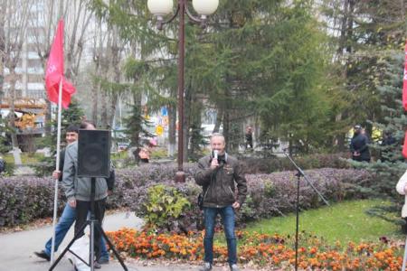 Тюменские коммунисты потребовали отставки главы района