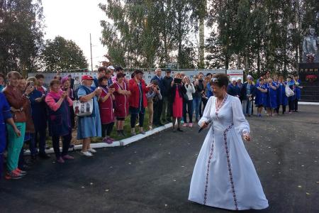 В Марий Эл установлен памятник И.В. Сталину