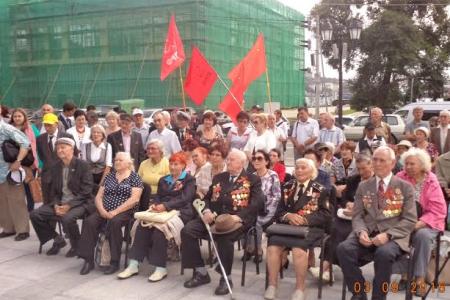 Историю переписать нельзя! Во Владивостоке торжественно отметили День Победы СССР над милитаристской Японией