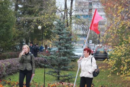 Тюменские коммунисты потребовали отставки главы района