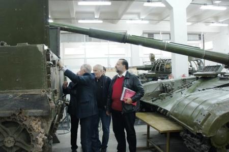 Секретарь ЦК КПРФ П.С. Дорохин посетил Курганскую область