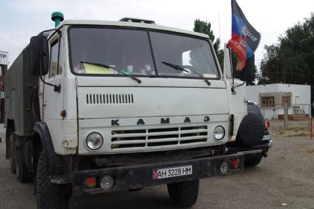 Ставрополье: Коммунисты отправили в ДНР более 10 тонн гуманитарного груза
