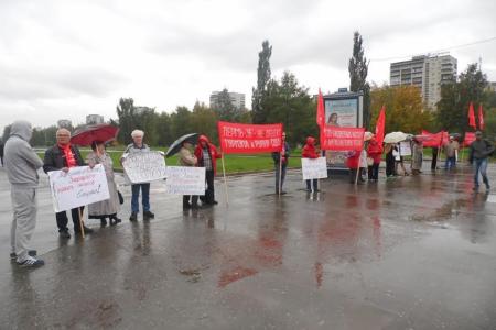 Пермский край. Коммунисты против возрождения АНО «Пермь-36»