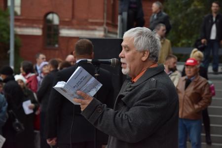 Г.А. Зюганов находится с рабочим визитом в Иркутской области