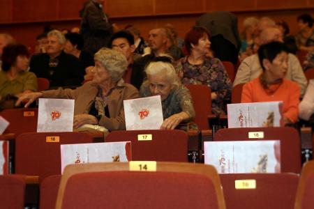 «Общая победа, общая ответственность». Выступление члена Политического бюро ЦК КПК Лю Цибао в Хабаровске