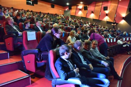 Г.А. Зюганов находится с рабочим визитом в Иркутской области