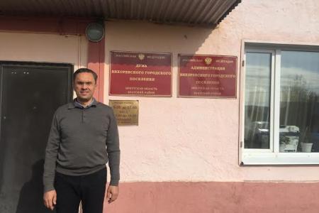 Иркутская область. В Братске на выборах главы региона по мнению наблюдателей лидирует кандидат от КПРФ Сергей Левченко