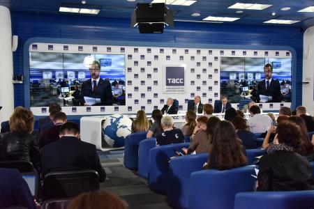 Г.А. Зюганов: "Мы намерены все сделать для того, чтобы страна могла проводить честные, демократические, нормальные выборы"