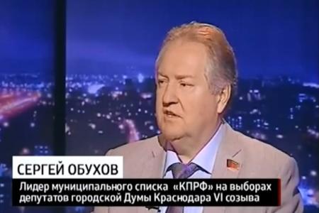С.П. Обухов: Мы в долгу перед "Детьми Войны"