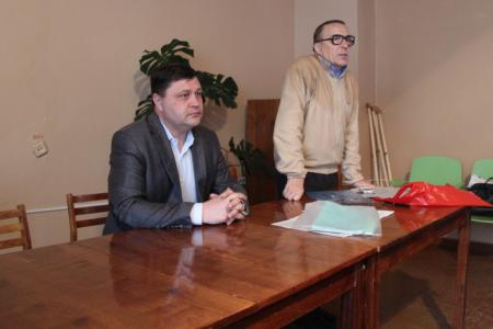 Челябинская область. Завершилась работа выездной приемной депутатов-коммунистов в Ашинском муниципальном районе