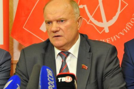 Г.А. Зюганов: «Прошедшие выборы не ответили на главный вопрос»