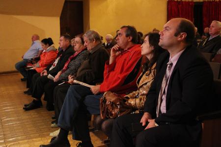 В.И.Кашин провел встречи с рязанскими избирателями