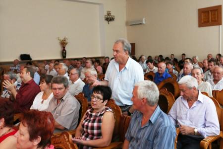 Казбек Тайсаев принял участие в праздничных мероприятиях, посвященных 25-летию образования Приднестровской Молдавской Республики