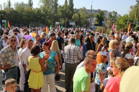 Казбек Тайсаев принял участие в праздничных мероприятиях, посвященных 25-летию образования Приднестровской Молдавской Республики