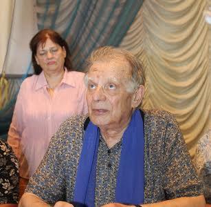 Республика Крым. В Симферополе прошла встреча с лауреатом Нобелевской премии Ж.И. Алферовым