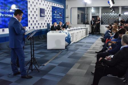 Г.А. Зюганов: "Мы намерены все сделать для того, чтобы страна могла проводить честные, демократические, нормальные выборы"