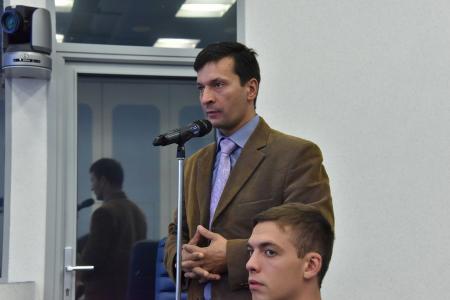 «У нас есть своя программа, и мы в состоянии ее реализовать»